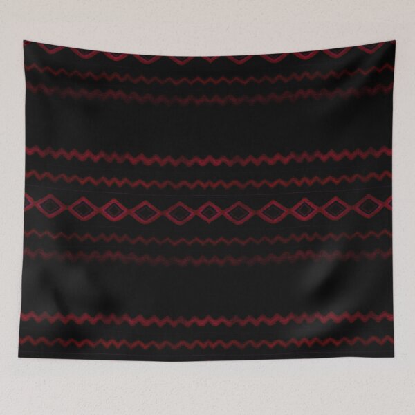 Item preview, Boho Tribal Pattern designed and sold by hellcom.