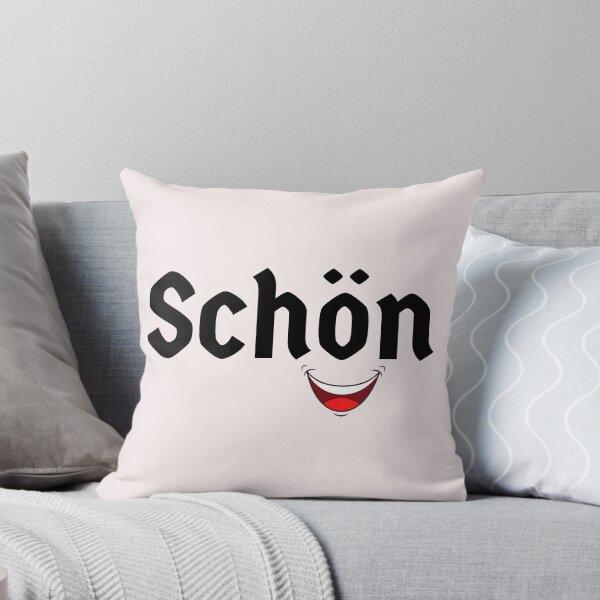 Item preview, Schön Beautiful German Language Girlfriend Wife Smiley designed and sold by Time4German.