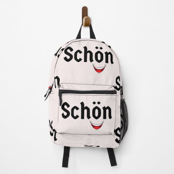Item preview, Schön Beautiful German Language Girlfriend Wife Smiley designed and sold by Time4German.
