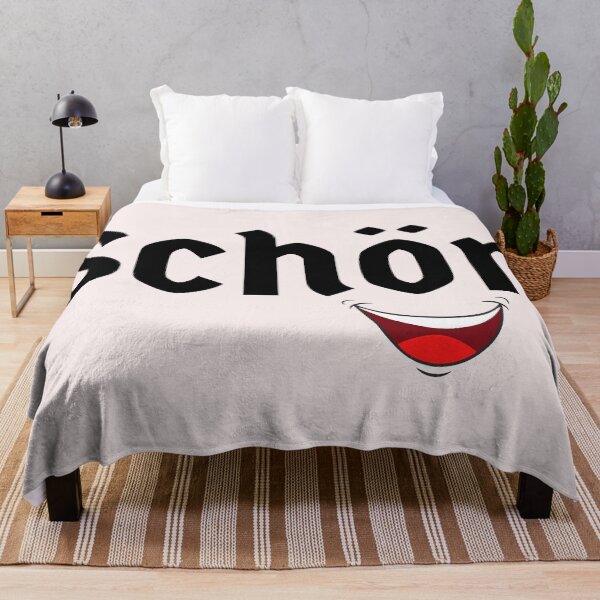 Item preview, Schön Beautiful German Language Girlfriend Wife Smiley designed and sold by Time4German.