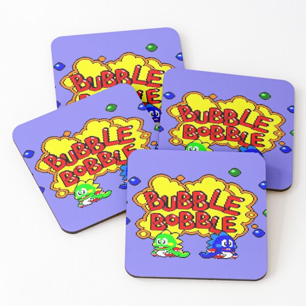Item preview, Bubble Bobble Amstrad CPC Videogames Pixel Art designed and sold by Mr-Retropixel.