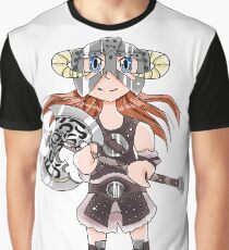 Dovahkiin(Girl) Graphic T-Shirt