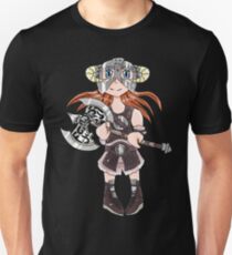 Dovahkiin(Girl) Unisex T-Shirt