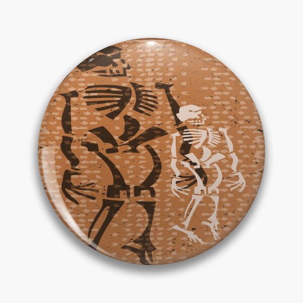Item preview, Life after me  Dancing Skeletons Halloween Party designed and sold by TheaDesign.