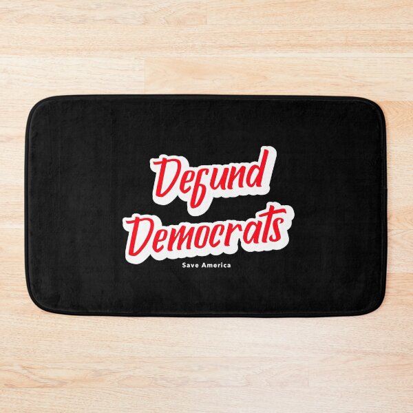 Item preview, Defund Democrats Red designed and sold by 89129graphics.
