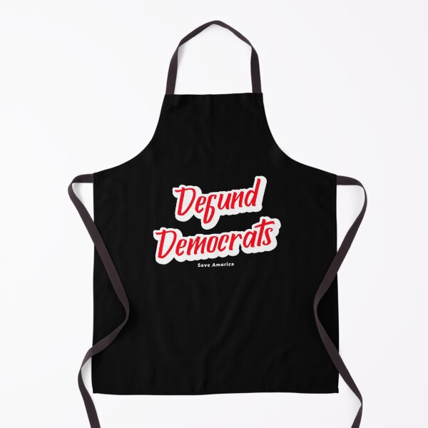 Item preview, Defund Democrats Red designed and sold by 89129graphics.