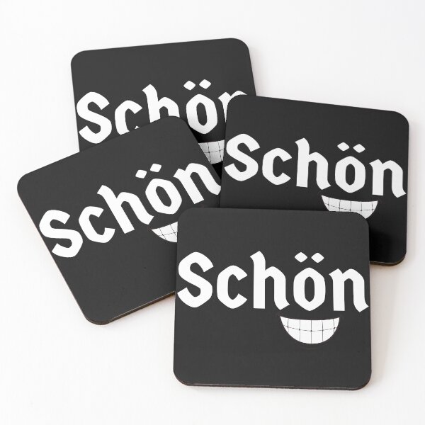 Item preview, Beautiful Schön Umlaut Smile Funny German designed and sold by Time4German.