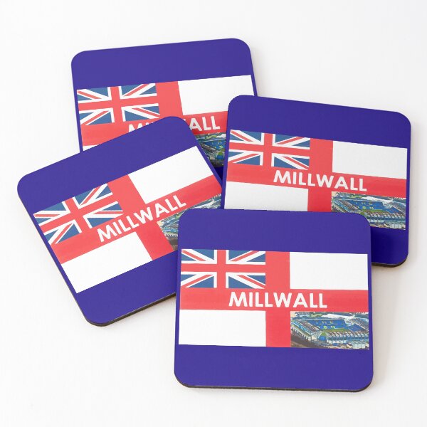 Item preview, Millwall Great Britain designed and sold by Millwall.store.