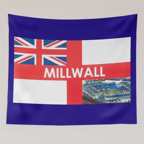 Item preview, Millwall Great Britain designed and sold by Millwall.store.