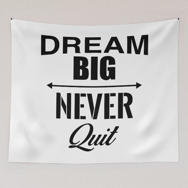 Item preview, Dream BIG designed and sold by Shinobi23.