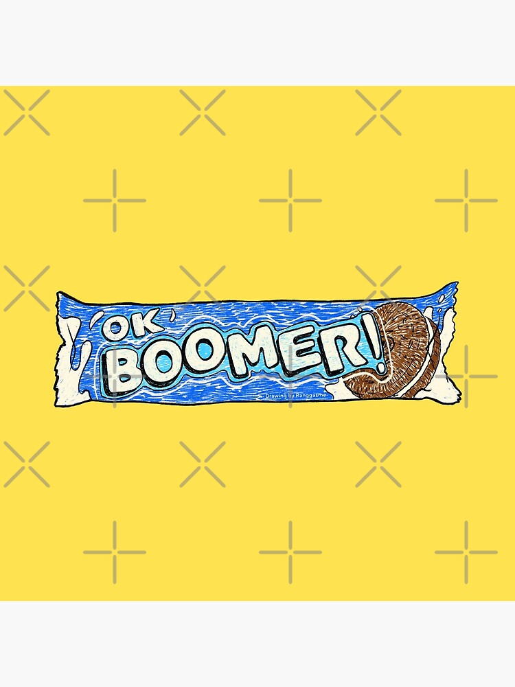 Ok Boomer by Ranggasme