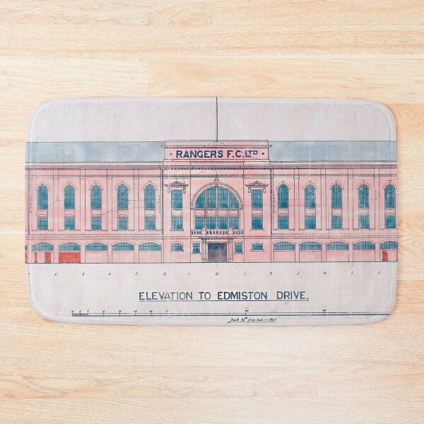 Item preview, Archies main stand panorama print 3 to 1 ratio designed and sold by AndythephotoDr.
