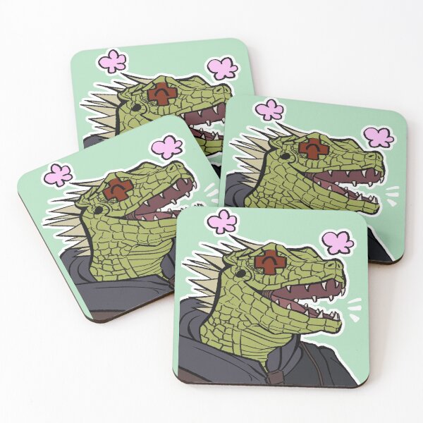 Item preview, Kaiman Feliz (Dorohedoro) designed and sold by Mamushi.