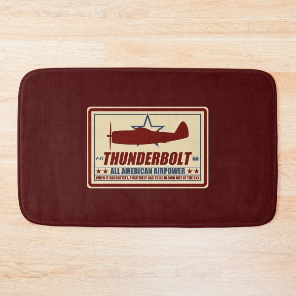 Item preview, P-47 Thunderbolt designed and sold by StrongVlad.