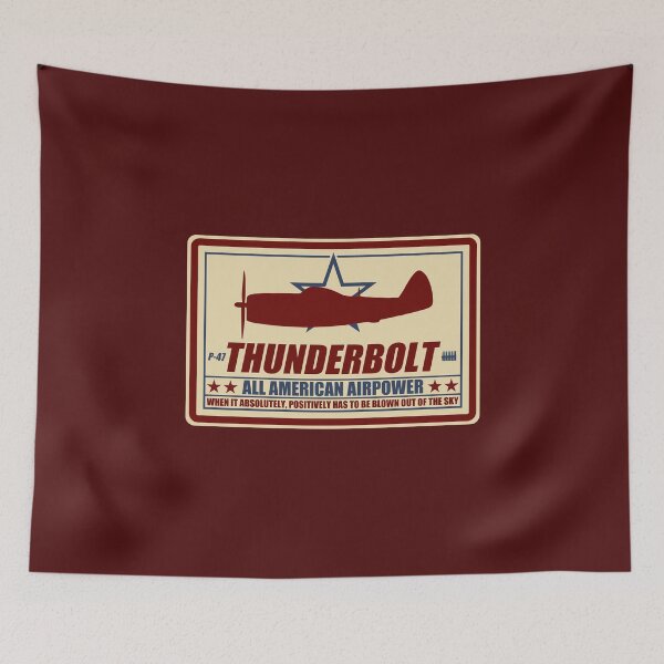 Item preview, P-47 Thunderbolt designed and sold by StrongVlad.