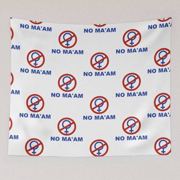 Item preview, no ma'am al bundy married with children fan tshirt, no ma'am al buddy married with children fan art & gear Essential T-Shirt designed and sold by charmingthreads.