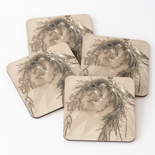 Item preview, I followed my heart and it led me to the beach designed and sold by Linda Lees.