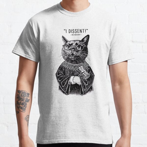 The Notorious RBG Classic T-Shirt