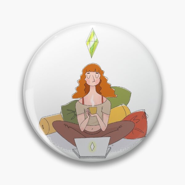Item preview, Sims and Chill designed and sold by Lara Anderholm.