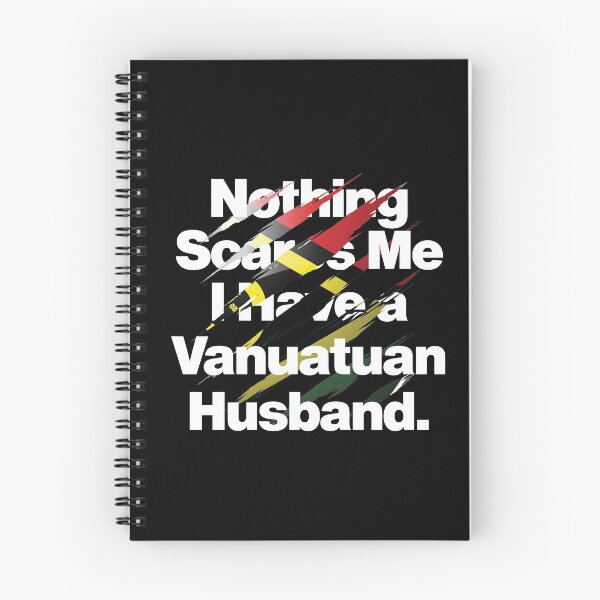 Item preview, Nothing Scares Me I Have a Vanuatuan Boyfriend designed and sold by elhefe.