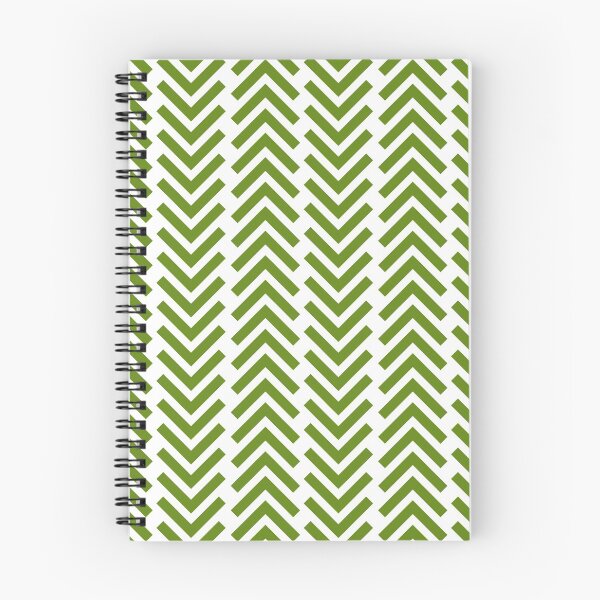 Item preview, Chevron Arrow Pattern - Forest Green designed and sold by redparrotdesign.