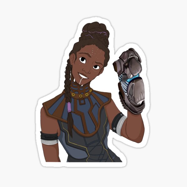 Editable Princess Shuri Water Bottle Labels, Shuri Black Superhero Wat –  Mug+Mouse Designs