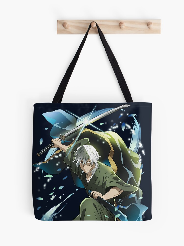 Oda Sakunosuke BSD Tote Bag by LokittyLevi