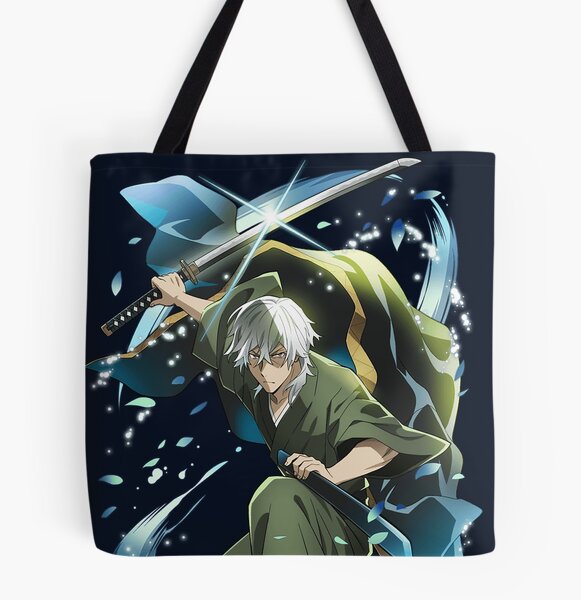 Oda Sakunosuke BSD Tote Bag by LokittyLevi