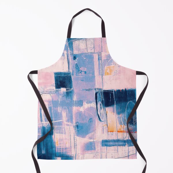 Item preview, Modern Pink Geometrical Painting designed and sold by Leywald.