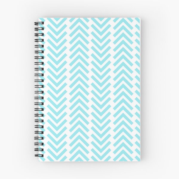 Item preview, Chevron Arrow Pattern - Sky Blue designed and sold by redparrotdesign.