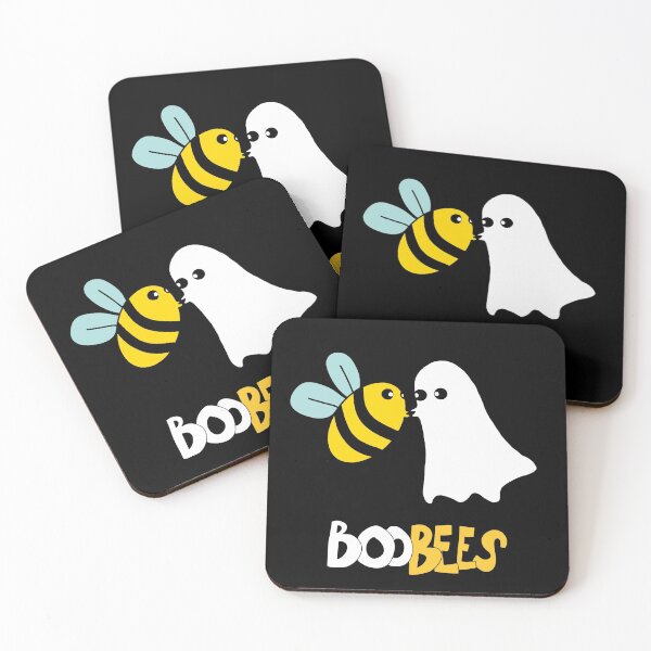 Item preview, Boo Bees Kissing Couple Funny designed and sold by somebasic.