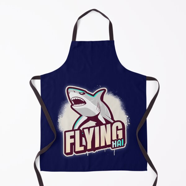 Item preview, Flying High New Job or Promotion - Hai is Shark in German designed and sold by Time4German.