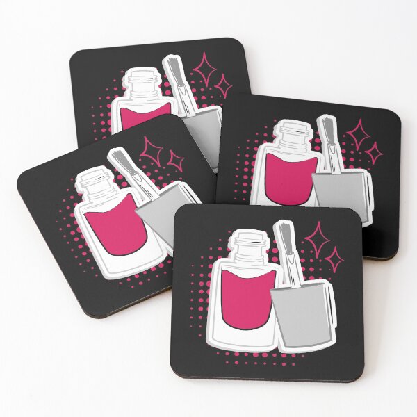 Item preview, Funny Retro Vintage Nail Tech designed and sold by jcorres.