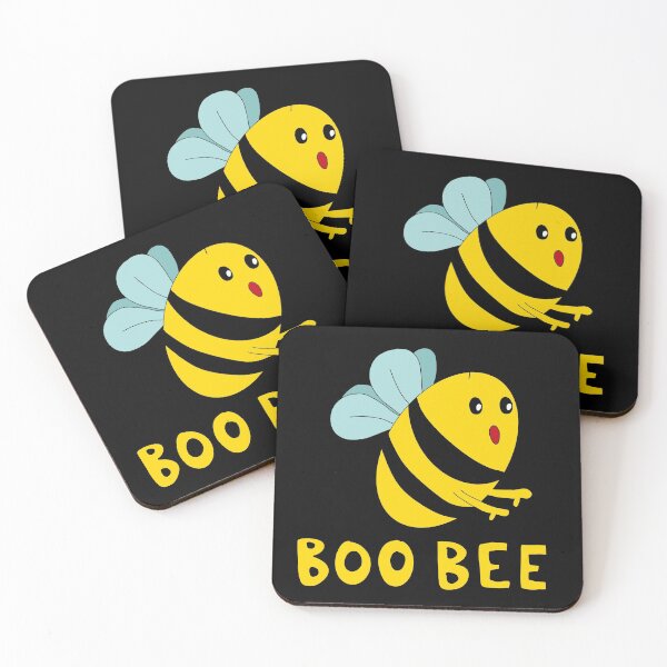 Item preview, Boo Bee Disapproval  designed and sold by somebasic.