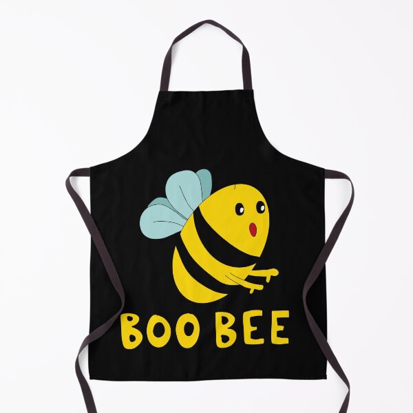 Item preview, Boo Bee Disapproval designed and sold by somebasic.