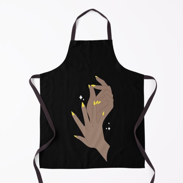 Item preview, Funny Retro Vintage Nail Tech designed and sold by jcorres.
