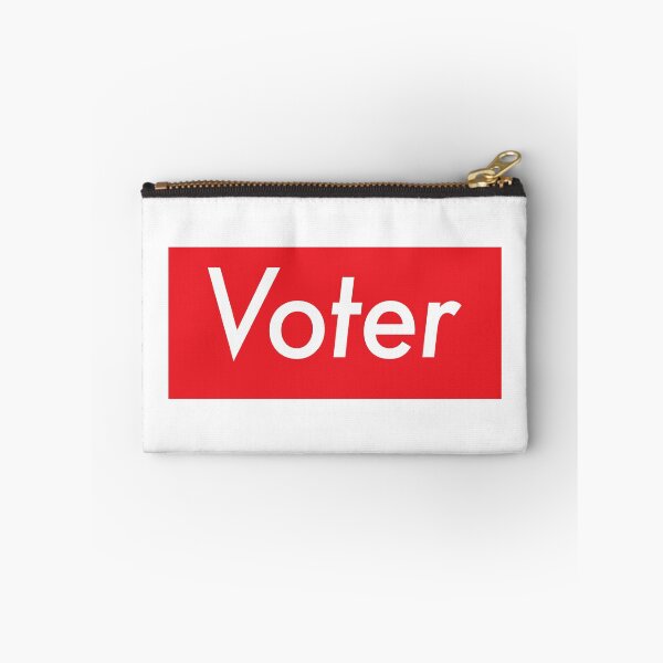 Item preview, Voter - go vote designed and sold by emwing14.