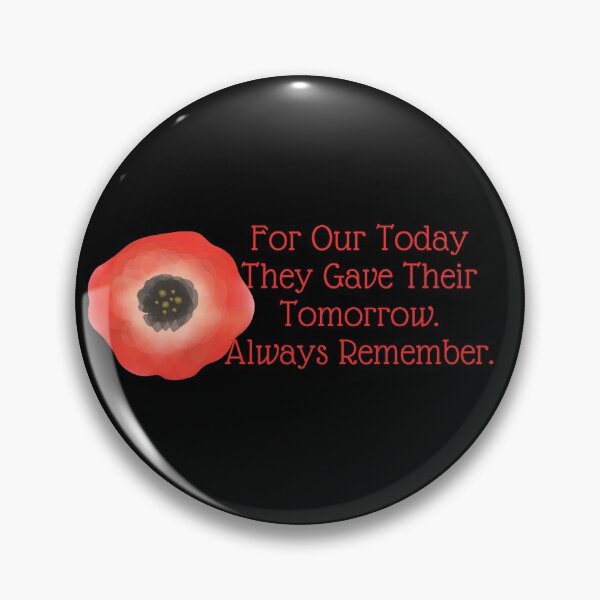 Item preview, Rememberance Day designed and sold by PetitePeche.
