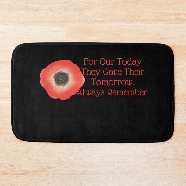 Item preview, Rememberance Day designed and sold by PetitePeche.