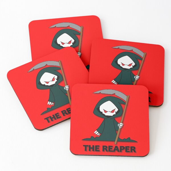 Item preview, The grim reaper designed and sold by DeikarPOD.