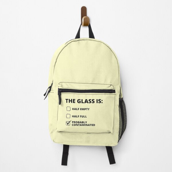 Item preview, Quiz test contaminated glass designed and sold by crikz.