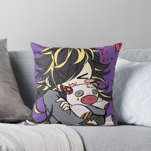Item preview, Jyushi & Amanda (Hypnosis Microphone) designed and sold by Mamushi.