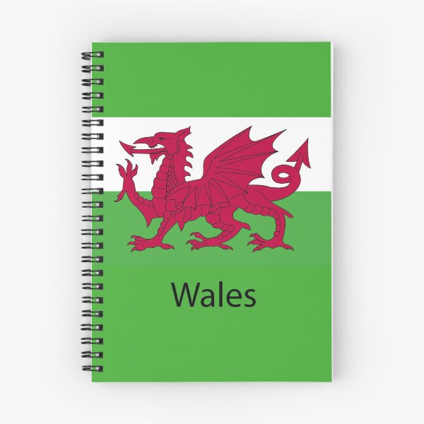 Item preview, Wales designed and sold by Tender Flower Clothing.