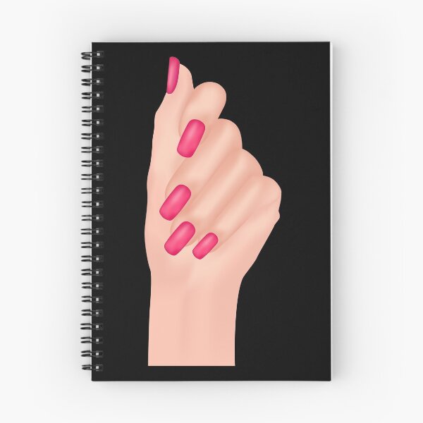 Item preview, Funny Retro Vintage Nail Tech designed and sold by jcorres.