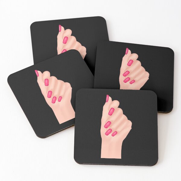 Item preview, Funny Retro Vintage Nail Tech designed and sold by jcorres.