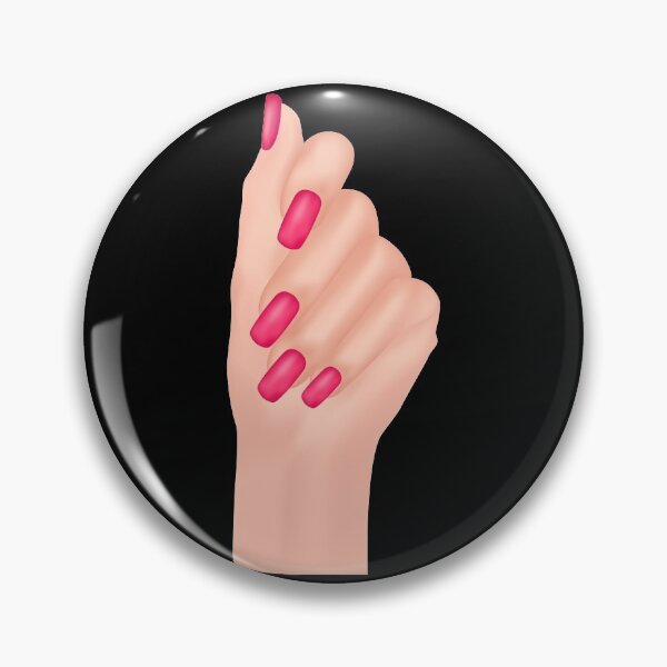 Item preview, Funny Retro Vintage Nail Tech designed and sold by jcorres.