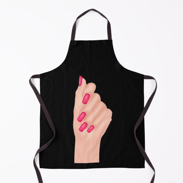 Item preview, Funny Retro Vintage Nail Tech designed and sold by jcorres.