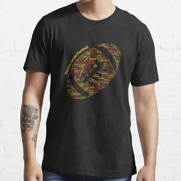 Kansas City Football Essential T-Shirt