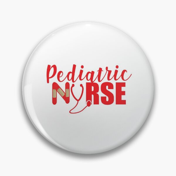 Item preview, Copy of Pediatric Nurse Cute Gift Colorful Peds Nurse Design designed and sold by majidkacm.