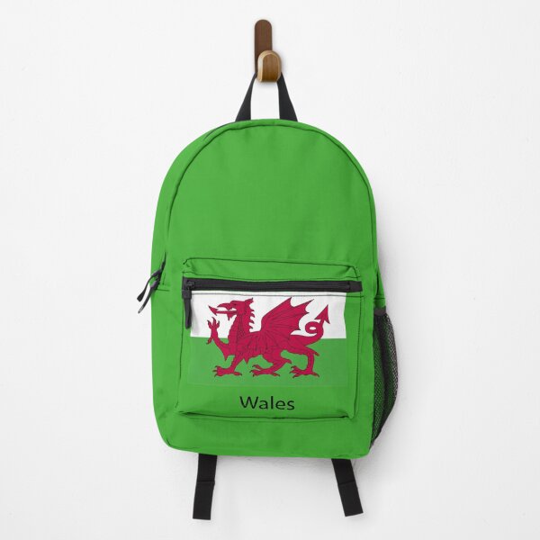 Item preview, Wales designed and sold by Tender Flower Clothing.